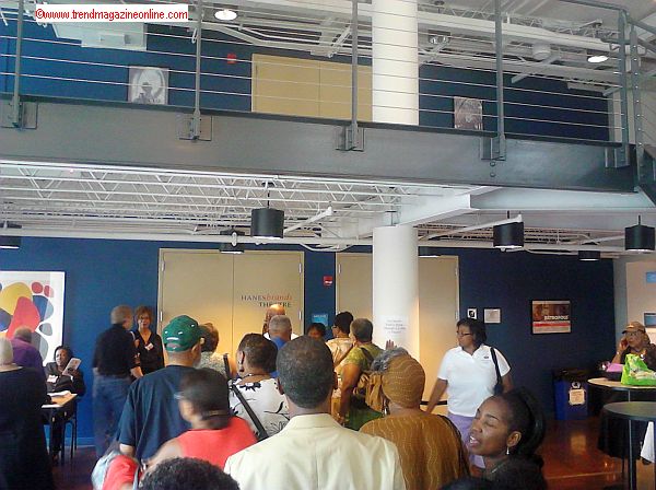 Click to Enlarge Willie Lynch Play Review Pic! Willie Lynch Play Review Pic